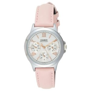 Đồng Hồ Casio 33mm Nữ LTP-V300L-4A2UDF